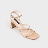Giày Sandals Nữ Gót Nhọn CHRISTINA-Q XDN381G
