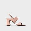 Giày Sandals Nữ Gót Trụ CHRISTINA-Q XDN366E