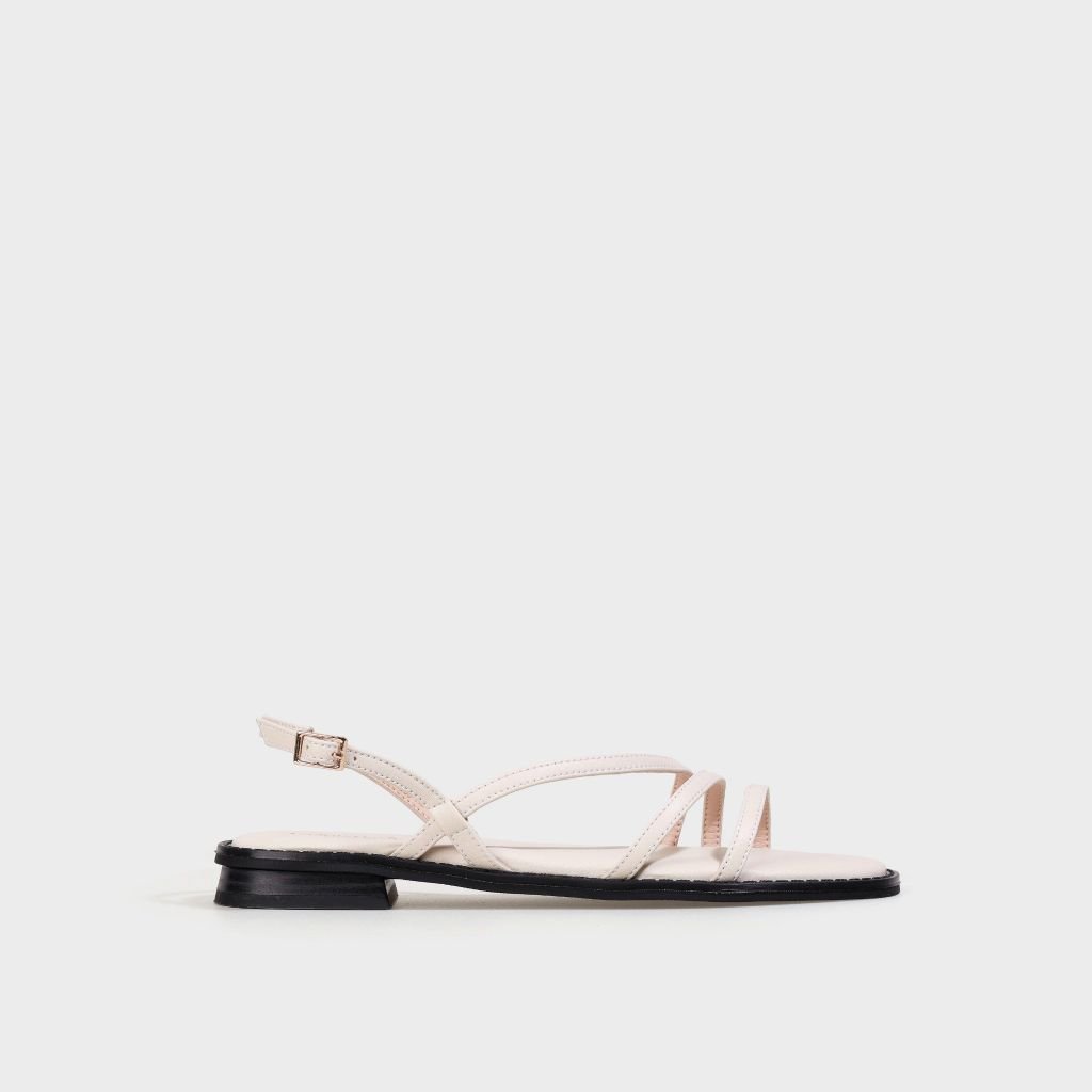 Giày Sandals Nữ Đế Bệt CHRISTINA-Q XDB093F