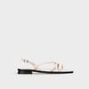 Giày Sandals Nữ Đế Bệt CHRISTINA-Q XDB093F