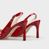Giày Nữ Cao Gót Bít Mũi Nhọn CHRISTINA-Q GBN401G