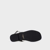 Giày Sandals Nữ Đế Bệt CHRISTINA-Q XDB095F