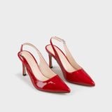 Giày Nữ Cao Gót Bít Mũi Nhọn CHRISTINA-Q GBN401G