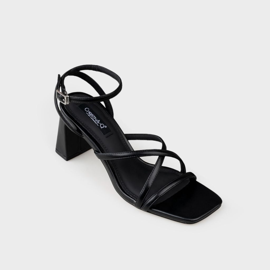 Giày Sandals Nữ Gót Nhọn CHRISTINA-Q XDN381G