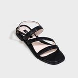 Giày Sandals Nữ Đế Bệt CHRISTINA-Q XDB095F