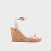 Giày Sandals Nữ Đế Xuồng CHRISTINA-Q XDX157G