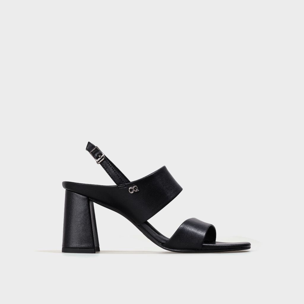 Giày Sandals Nữ Gót Trụ CHRISTINA-Q XDN366E