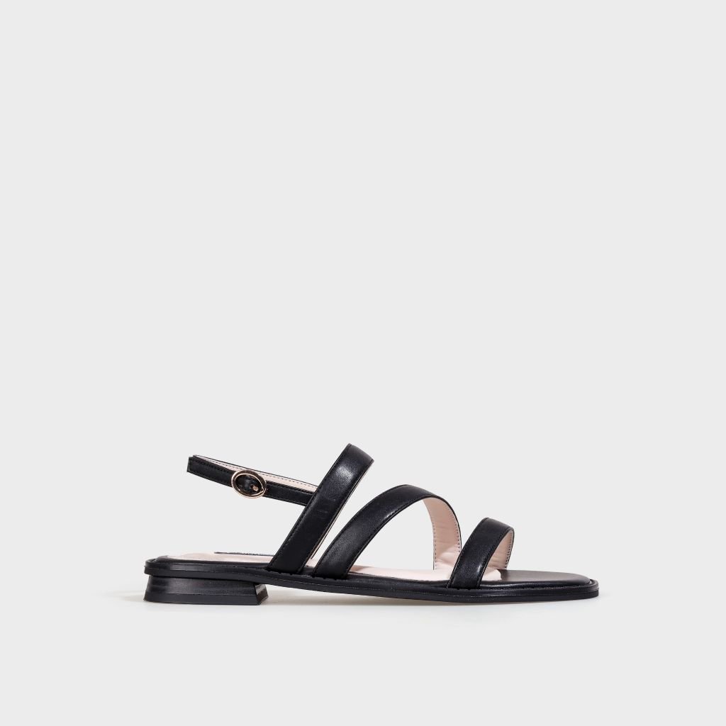 Giày Sandals Nữ Đế Bệt CHRISTINA-Q XDB095F