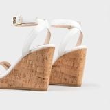 Giày Sandals Nữ Đế Xuồng CHRISTINA-Q XDX157G