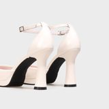 Giày Nữ Cao Gót Bít Mũi Nhọn CHRISTINA-Q GBN362F