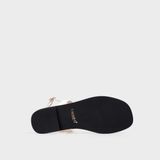 Giày Sandals Nữ Đế Bệt CHRISTINA-Q XDB095F