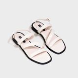 Giày Sandals Nữ Đế Bệt CHRISTINA-Q XDB095F