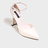 Giày Nữ Cao Gót Bít Mũi Nhọn CHRISTINA-Q GBN362F
