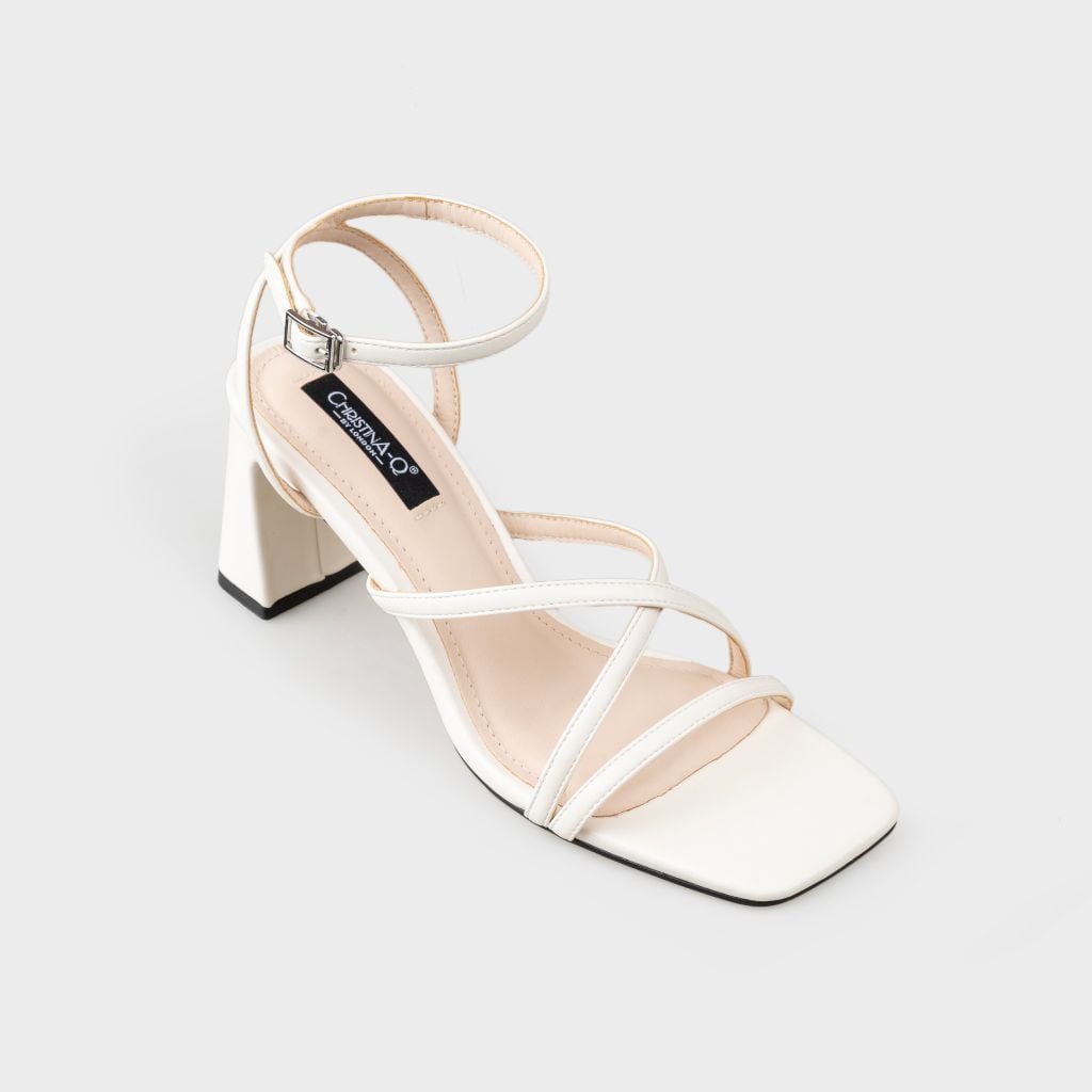 Giày Sandals Nữ Gót Nhọn CHRISTINA-Q XDN381G