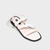 Giày Sandals Nữ Đế Bệt CHRISTINA-Q XDB095F