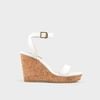 Giày Sandals Nữ Đế Xuồng CHRISTINA-Q XDX157G