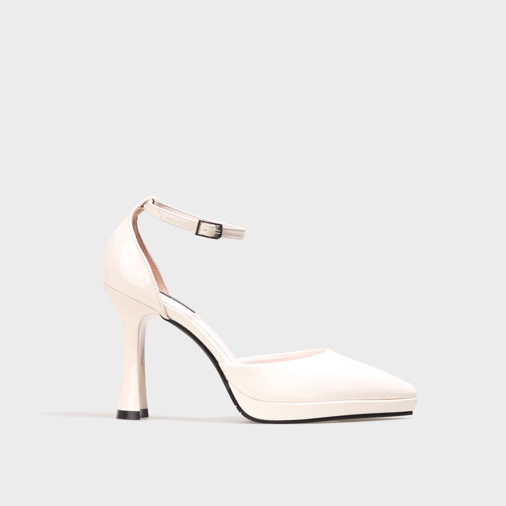 Giày Nữ Cao Gót Bít Mũi Nhọn CHRISTINA-Q GBN362F