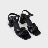 Giày Sandals Nữ Gót Trụ CHRISTINA-Q XDN379G