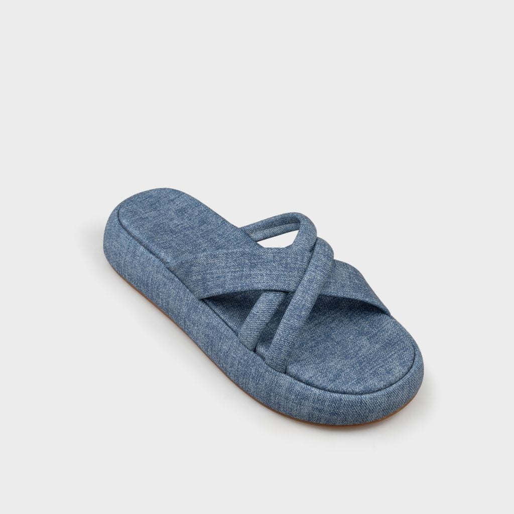 Guốc Nữ Đế Xuồng CHRISTINA-Q GUX066G