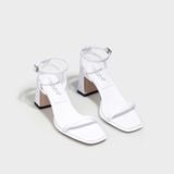 Giày Sandals Nữ Gót Trụ CHRISTINA-Q XDN360E