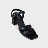 Giày Sandals Nữ Gót Trụ CHRISTINA-Q XDN379G