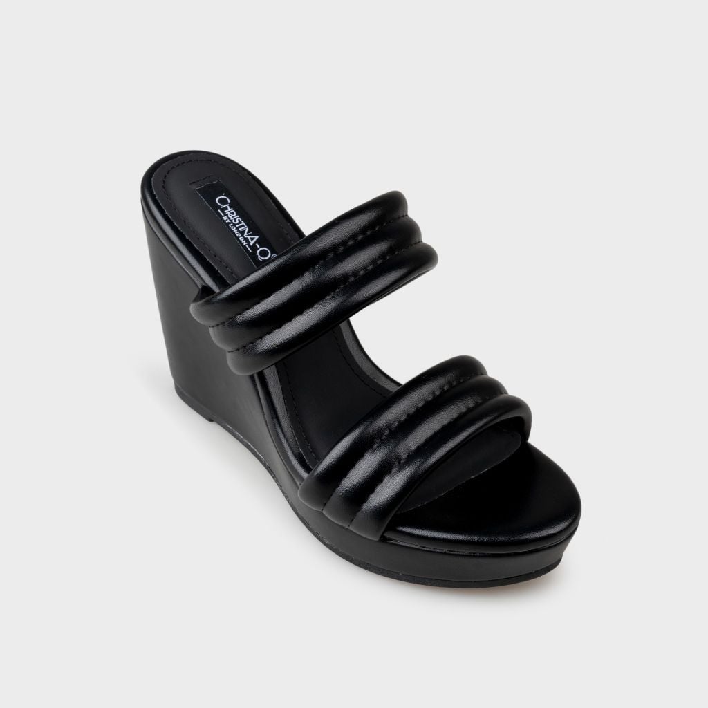 Guốc Nữ Đế Xuồng CHRISTINA-Q GUX064G