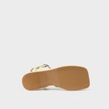 Giày Sandals Nữ Đế Xuồng CHRISTINA-Q XDX159G