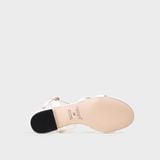 Giày Sandals Nữ Đế Bệt CHRISTINA-Q XDB096F