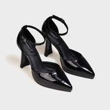 Giày Nữ Cao Gót Bít Mũi Nhọn CHRISTINA-Q GBN362F