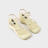 Giày Sandals Nữ Đế Xuồng CHRISTINA-Q XDX159G
