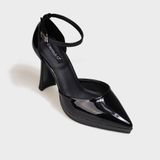 Giày Nữ Cao Gót Bít Mũi Nhọn CHRISTINA-Q GBN362F