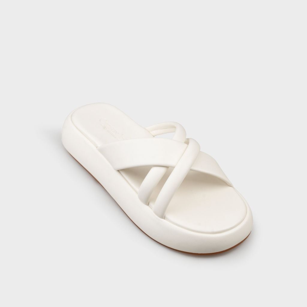 Guốc Nữ Đế Xuồng CHRISTINA-Q GUX066G