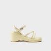 Giày Sandals Nữ Đế Xuồng CHRISTINA-Q XDX159G