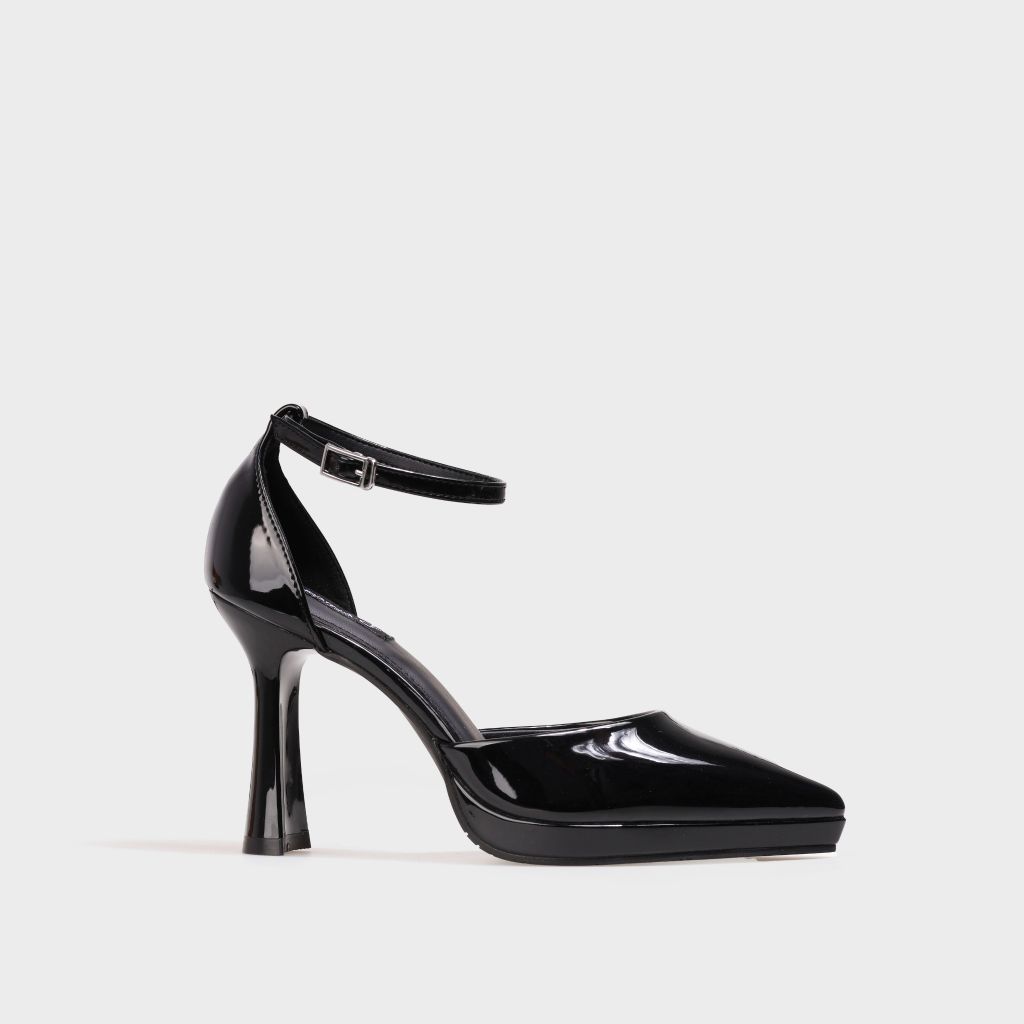 Giày Nữ Cao Gót Bít Mũi Nhọn CHRISTINA-Q GBN362F