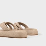 Guốc Nữ Đế Xuồng CHRISTINA-Q GUX066G