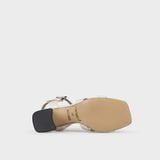 Giày Sandals Nữ Gót Trụ CHRISTINA-Q XDN379G