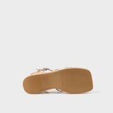 Giày Sandals Nữ Đế Xuồng CHRISTINA-Q XDX159G