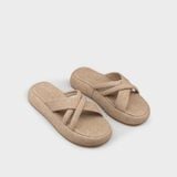 Guốc Nữ Đế Xuồng CHRISTINA-Q GUX066G