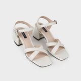 Giày Sandals Nữ Gót Trụ CHRISTINA-Q XDN379G