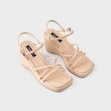 Giày Sandals Nữ Đế Xuồng CHRISTINA-Q XDX159G