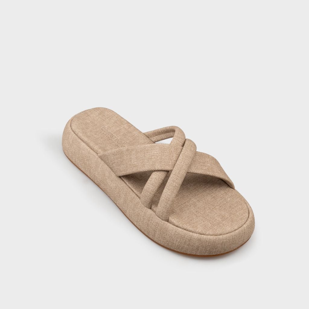 Guốc Nữ Đế Xuồng CHRISTINA-Q GUX066G