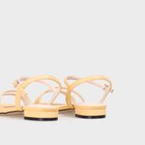 Giày Sandals Nữ Đế Bệt CHRISTINA-Q XDB096F