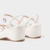 Giày Sandals Nữ Đế Xuồng CHRISTINA-Q XDX159G