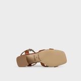 Giày Sandals Nữ Gót Trụ CHRISTINA-Q XDN379G