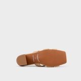 Guốc Nữ Gót Trụ CHRISTINA-Q GUN111G