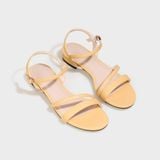 Giày Sandals Nữ Đế Bệt CHRISTINA-Q XDB096F