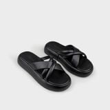 Guốc Nữ Đế Xuồng CHRISTINA-Q GUX066G