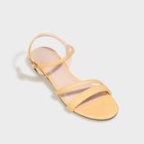 Giày Sandals Nữ Đế Bệt CHRISTINA-Q XDB096F