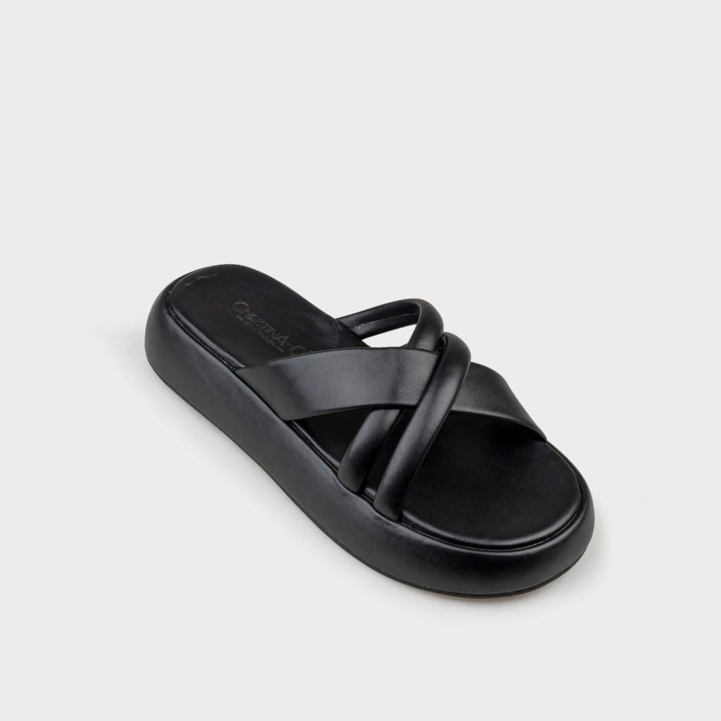 Guốc Nữ Đế Xuồng CHRISTINA-Q GUX066G