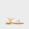 Giày Sandals Nữ Đế Bệt CHRISTINA-Q XDB096F